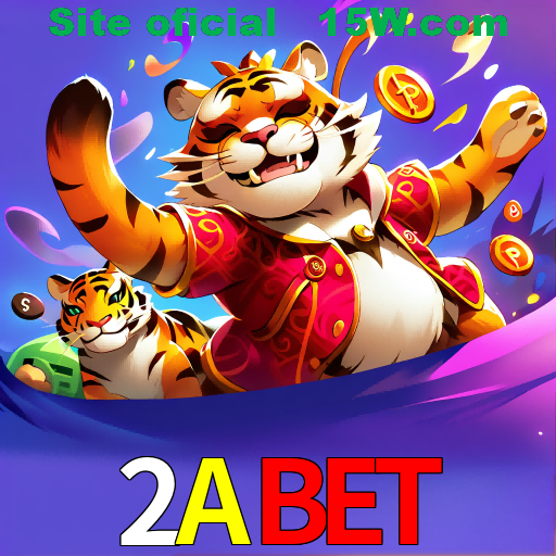 Imagem promocional da 2Abet mostrando a plataforma e suas vantagens